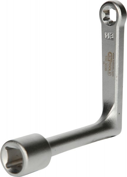KS Tools 1/2" Torx-E-Schlüssel für Nockenwellenräder-Verschraubungen für Mercedes, E14