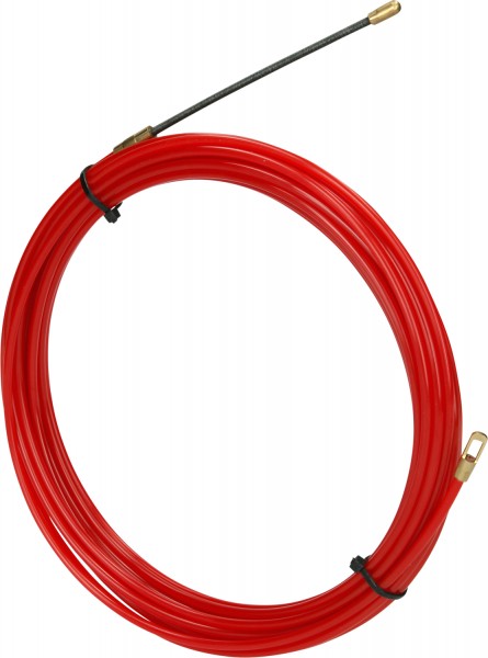 KS Tools Kabel-Einziehdraht, 10,0 m