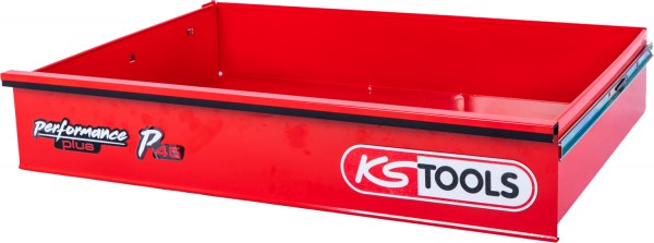 KS Tools Schublade mit Logo und Kugelführung zu Werkstattwagen P45, 785x568x145 mm