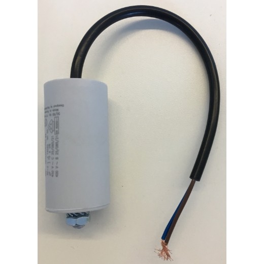 ELMAG Kondensator 14 µF für Stromerzeuger