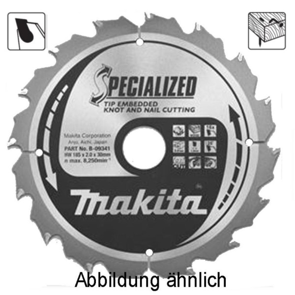 Makita SPECIALIZED Sägeb.260x30x64Z - B-42391