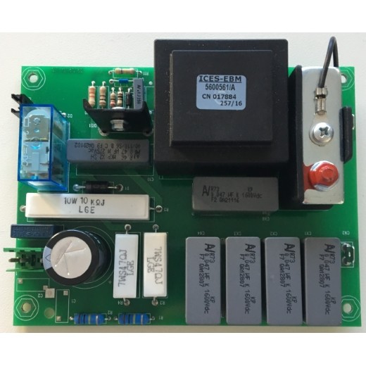 ELMAG Elektronik alta frequenza (5602090/A)