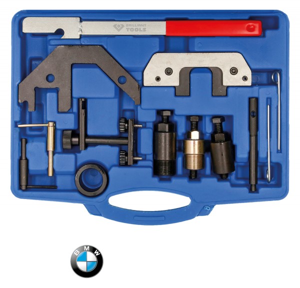 Brilliant Tools Motor-Einstellwerkzeug-Satz für BMW M62 Vanos - BT591560
