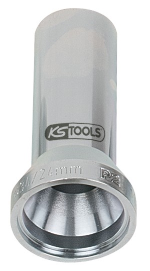 KS Tools Stufen-Druckhülse, Innen-Ø 24mm, Außen-Ø 34mm