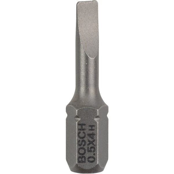 Bosch Schrauberbit Extra-Hart, 25mm Länge