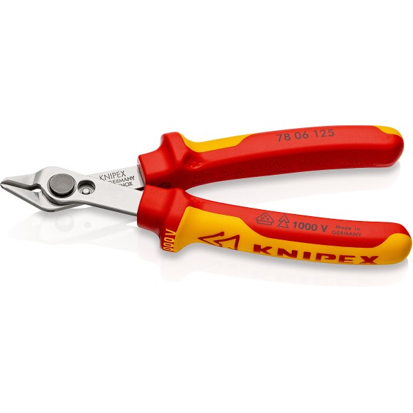 KNIPEX Electronic Super Knips VDE