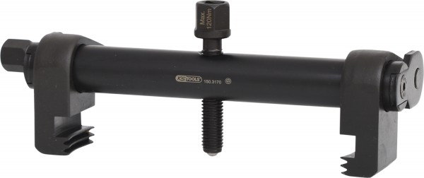 KS Tools Universal-Rillen-Riemenscheiben-Abzieher Ø 40-165 mm