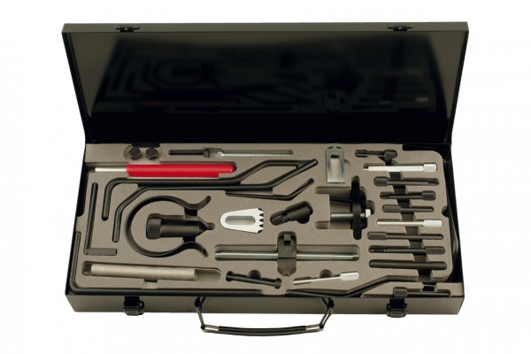 KS Tools Motoreinstell-Werkzeug-Satz für PSA, 39-tlg
