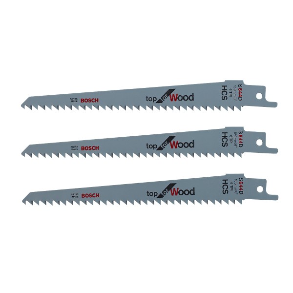 Bosch Messer-Set, Systemzubehör, 3 Stück