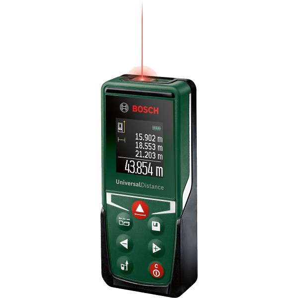 Bosch Digitaler Laser-Entfernungsmesser UniversalDistance 50