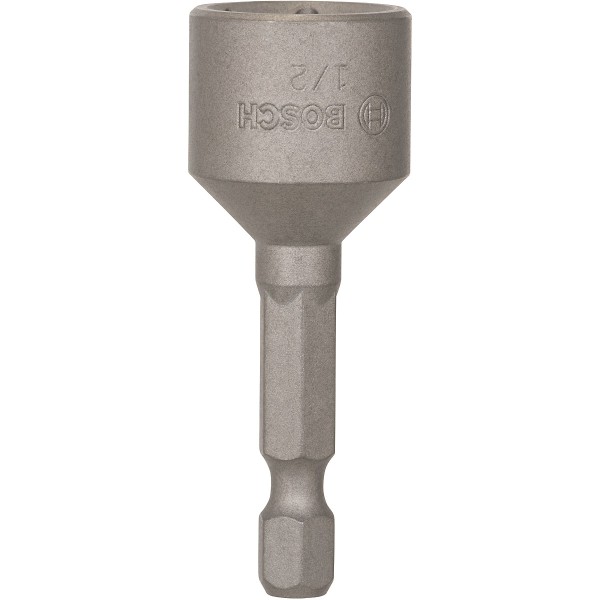 Bosch Steckschlüssel, 50 mm mit Dauermagnet