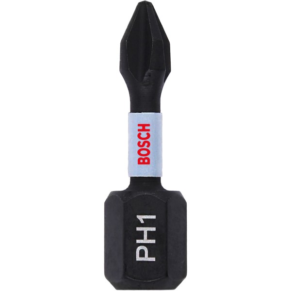 Bosch Impact Control PH1 Insert Bits