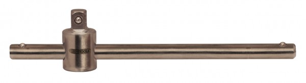 KS Tools 3/8" TITANplus T-Griff mit Gleitstück, 180mm