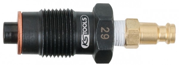KS Tools Injektoren Adapter, M20x1,5, Länge 65 mm
