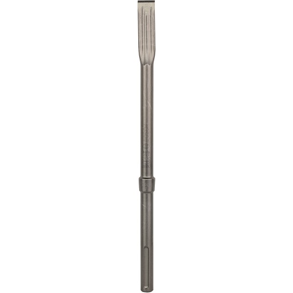 Bosch Flachmeißel RTec Sharp, mit SDS max-Aufnahme, Gesamtlänge (mm): 400, Meißelschneide (mm): 25