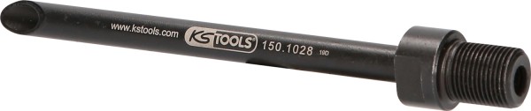 KS Tools Aufsatz, kurzer Schaft, Ø 6,0 - 8,0 mm, Länge 127 mm