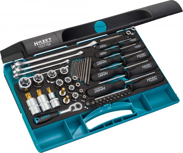 HAZET Werkzeug-Satz TORX®