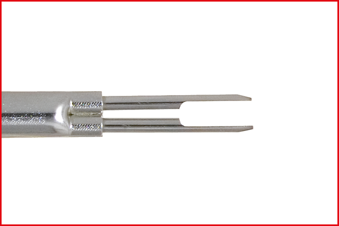 KS Tools Universal Kabel-Entriegelungswerkzeug für Flachstecker und  Flachsteckhülsen