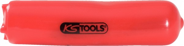 KS Tools Tülle mit Schutzisolierung und Klemmkappe, 10mm, L=40mm
