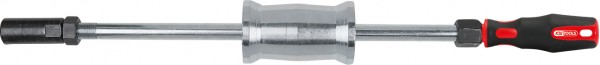 KS Tools M12 Injektoren-Auszieher-Satz mit 1,5 kg Schlaggewicht, 2-tlg