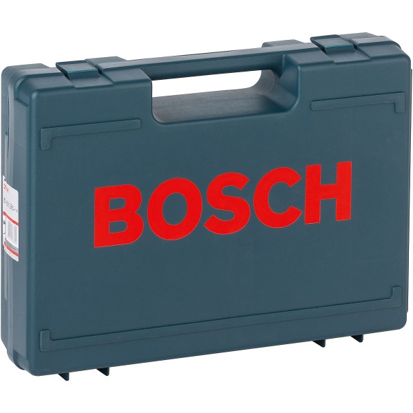 Bosch Kunststoffkoffer passend für GBM 10-2, GBM 10-2 RE, GBM 13-2, GBM 13-2 RE, GSB 20-2, GSB 20-2 RCE, GSB 20-2 RE, GSB 20-2 RET Professional, PSB 650-1000 W