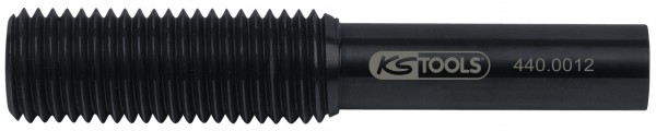 KS Tools Verstellbares Druckstück, M24, 132 mm