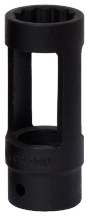 KS Tools 1/2" Diesel-Injektoren-Stecknuss 12-kant, 22mm