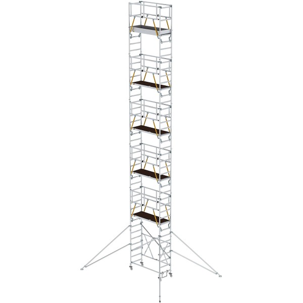 Klappgerüst SG 0,75 x 1,80 m mit Ausleger