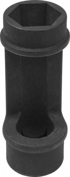 KS Tools Stoßdämpfer-Außensechskant-Gegenhalter-Stecknuss, 22mm
