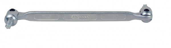 KS Tools Torx-Doppel-Gelenkschlüssel
