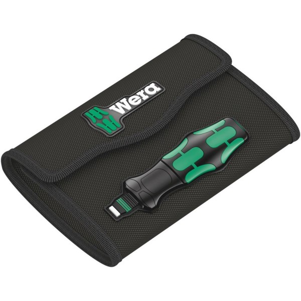 Wera 9440 Falttasche Kraftform Kompakt Turbo 19, leer