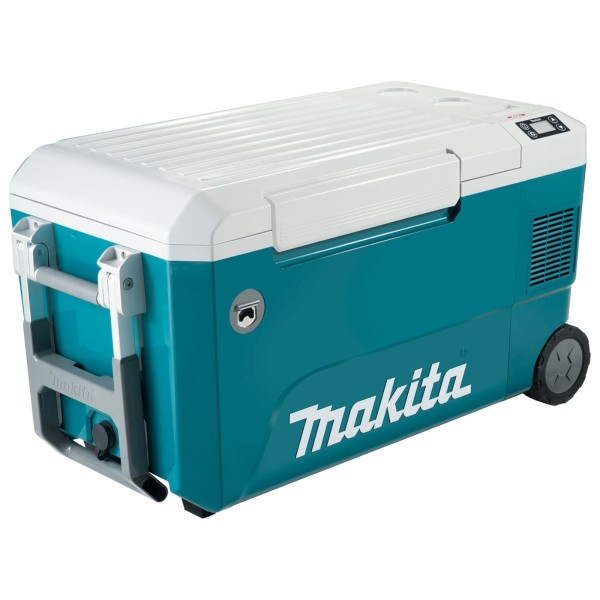 Makita Akku-Kompressor-Kühl- und Wärmebox 40V max. 50 Liter (ohne Akku, ohne Ladegerät) CW002GZ01