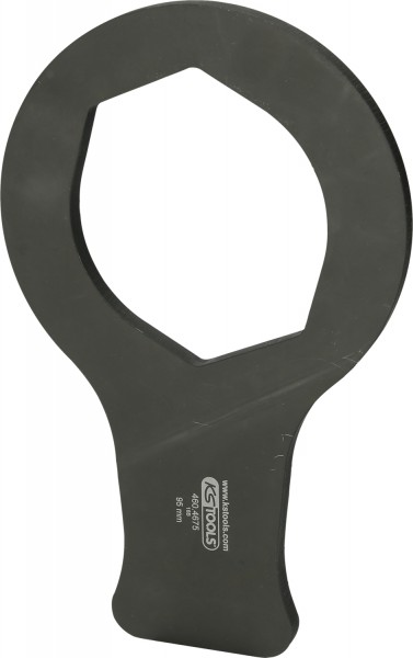 KS Tools Radkapsel-Schlagschlüssel für BPW, 233 mm