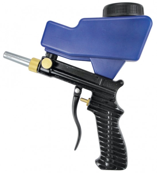 KS Tools Druckluft-Sandstrahlpistole, 260 mm