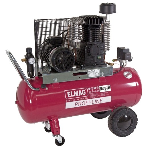 ELMAG Kompressor PROFI-LINE