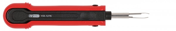 KS Tools Entriegelungswerkzeug für Flachstecker 4,8 mm (AMP Tyco 4,8 asy)