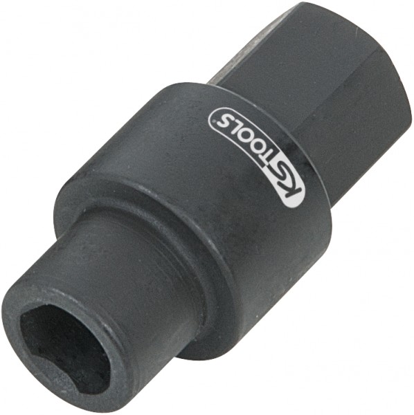 KS Tools Bosch-Einspritzpumpen-Stecknuss, SW7,8mm, L=36mm