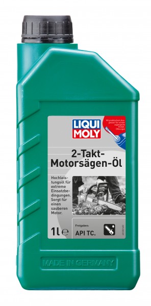 Liqui Moly 2-Takt-Motorsägen-Öl