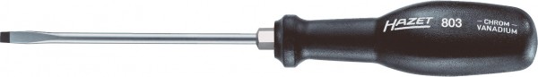HAZET Schraubendreher trinamic Schlitz Profil 1 x 5.5 mm