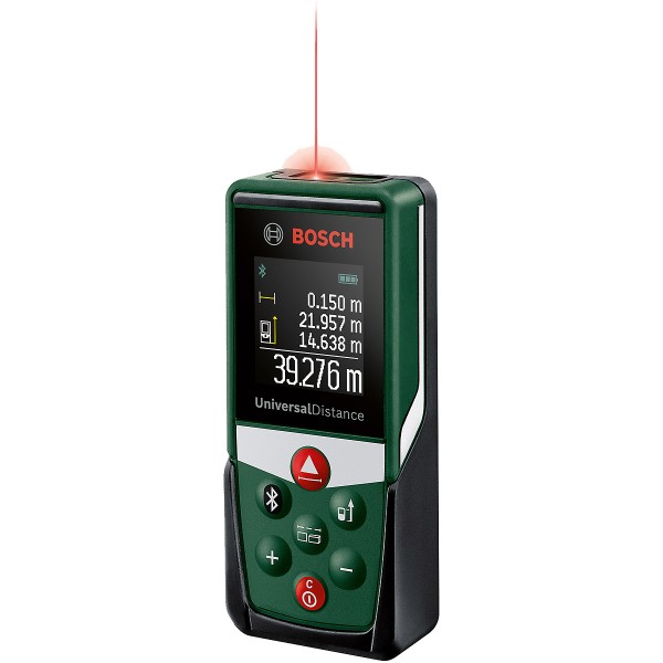 Bosch Digitaler Laser-Entfernungsmesser UniversalDistance 40C
