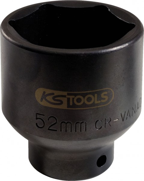 KS Tools 1/2" Antriebswellen-Spezialstecknuss, 52mm