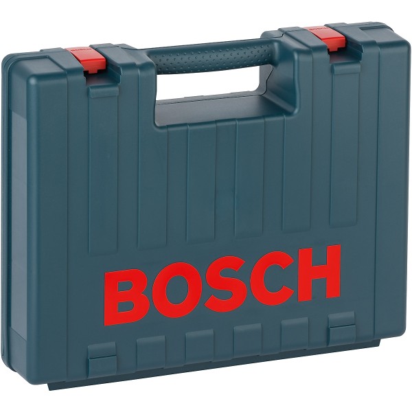 Bosch Kunststoffkoffer passend für GBH 2-26 DE, GBH 2-26 DFR, GBH 2-26 DFR + DMF 10 Zoom, GBH 2-26 DRE, GBH 2-26 E, GBH 2-26 RE Professional
