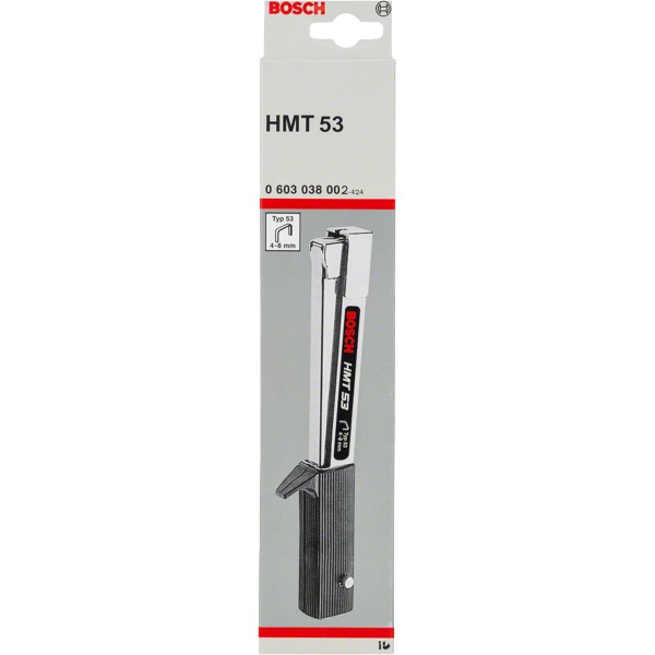Bosch Hammertacker HMT 53 mit Schlagauslösung, Länge (mm):  4-8 