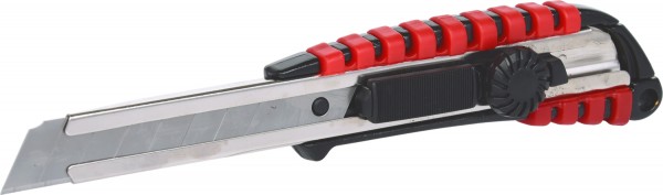 KS Tools Komfort-Abbrechklingen-Messer, 200mm, Klinge 18x100mm