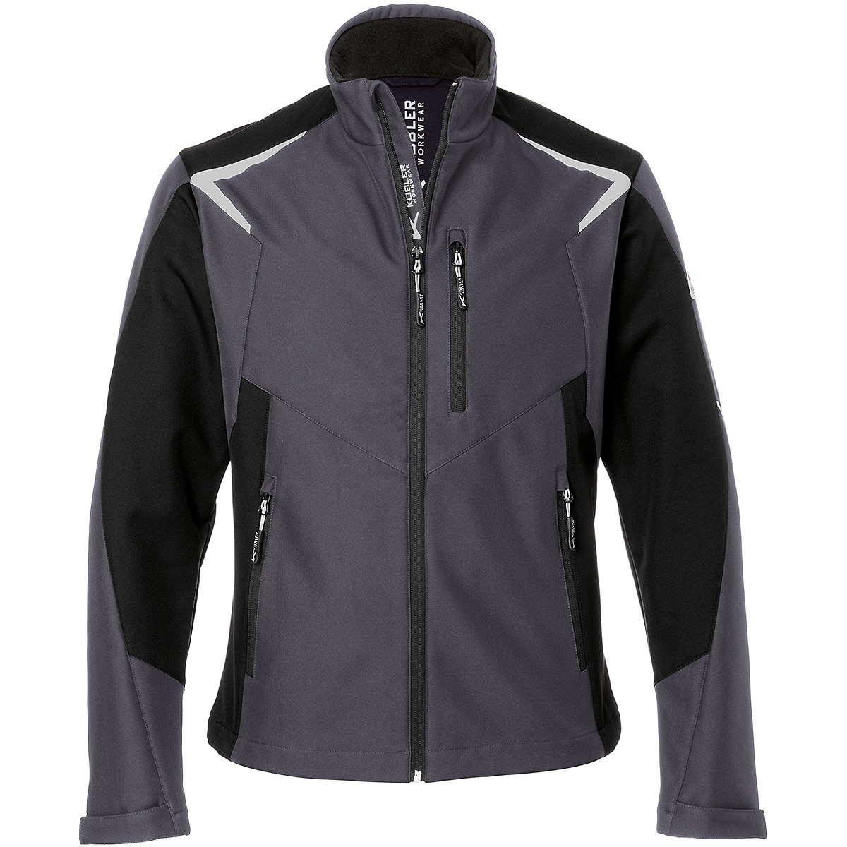 KÜBLER BODYFORCE Ultrashell Jacke | Softshelljacken | Jacken |  Arbeitskleidung | Arbeitsschutz | tuulzone