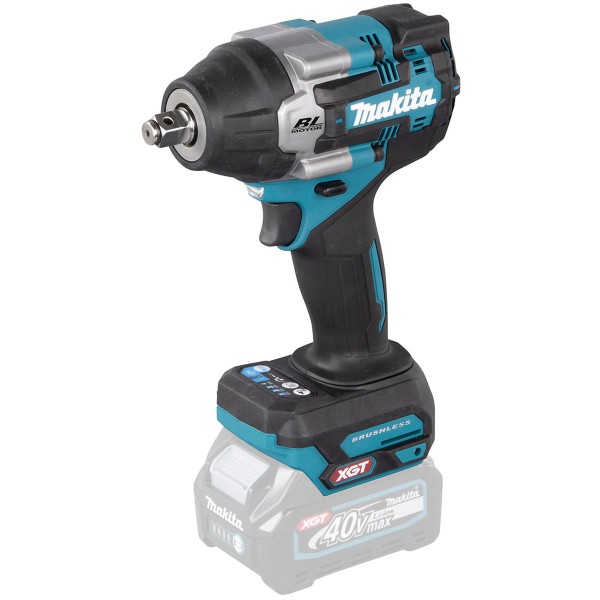 Makita Akku-Schlagschrauber 40V - TW007GZ