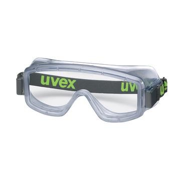 uvex Vollsichtbrille 9405, Scheibentönung farblos, UV400