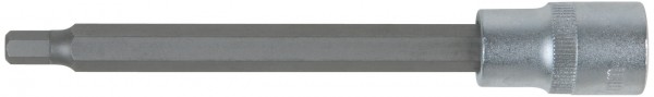 KS Tools 1/2" Bit-Stecknuss für Innensechskant-Schrauben am Bremssattel, 7 mm