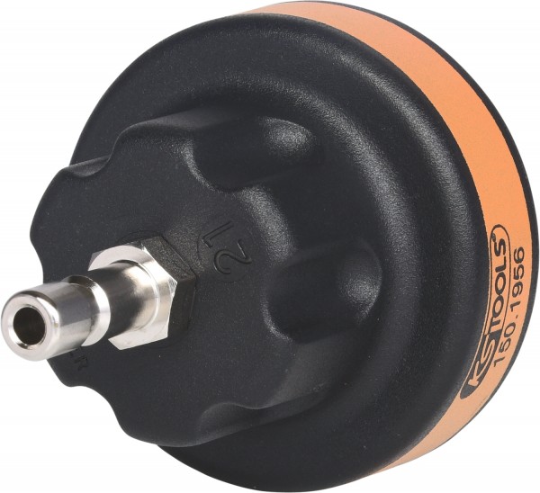KS Tools Kühlsystem-Adapter M52,5 x 3,0, orange