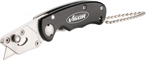 VIGOR Universal-Klappmesser, mini, V7099-S, 100 mm